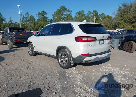 2019 BMW X5 xDrive40I из США, поврежденный, VIN 5UXCR6C5XKLL08712